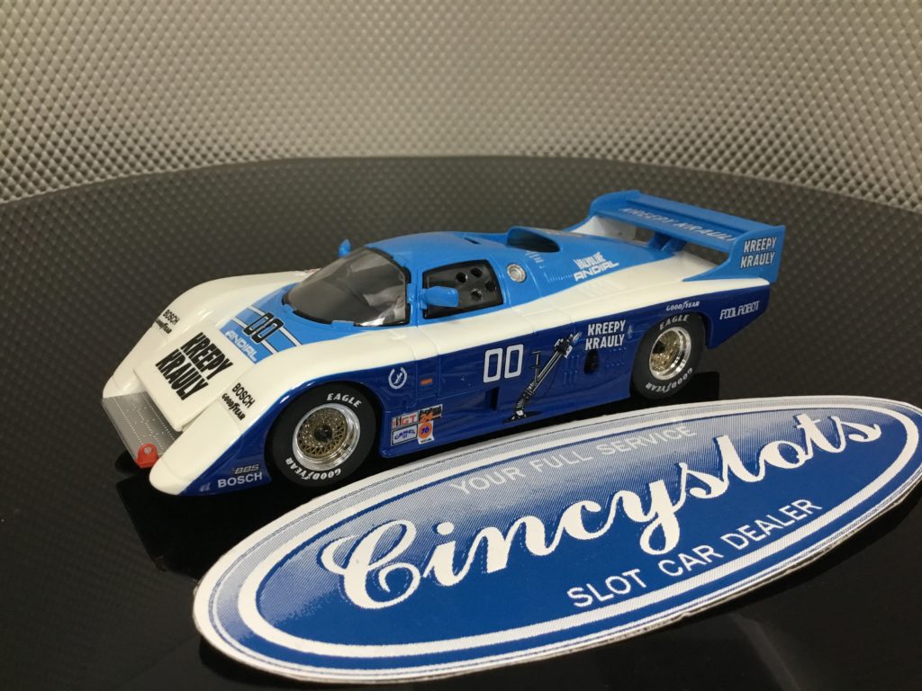 Monogram Revell 854868 March 83G Kreepy Krauly 1/32 Slot Car. Lightly