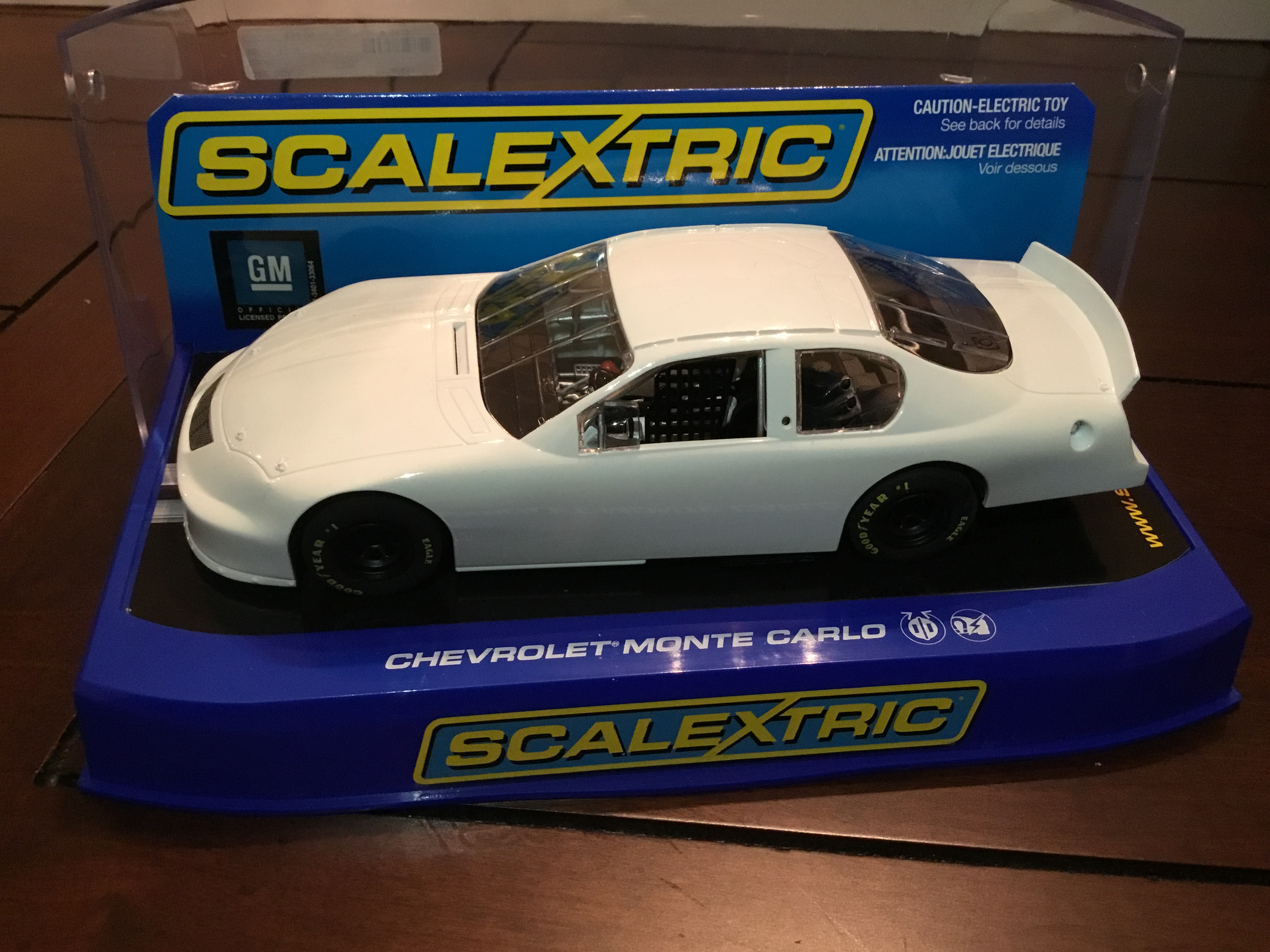 scalextric new tool