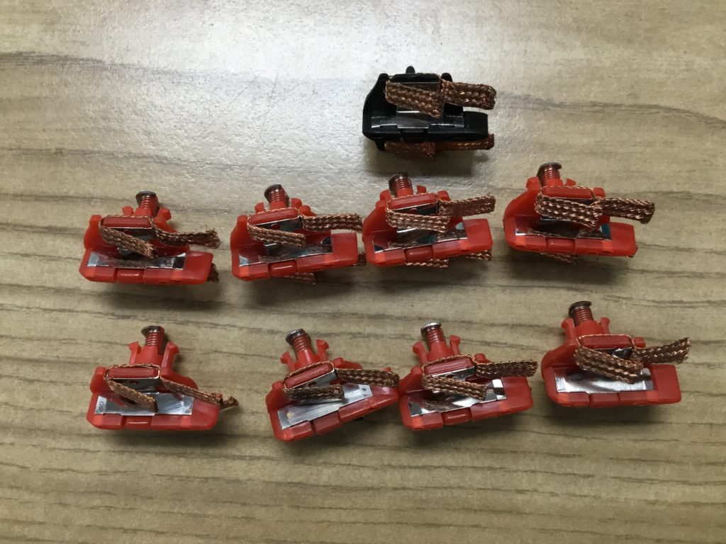 scx slot car spares