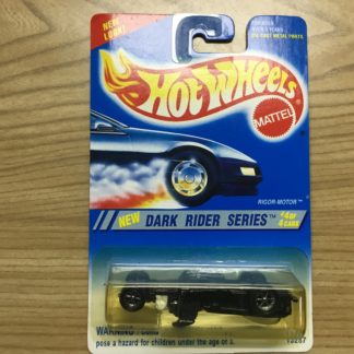 hot wheels dark rider series