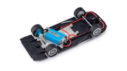 Slot.it CA12d Audi R8C #10 Presentation Anglewinder. 1/32 Slot Car.