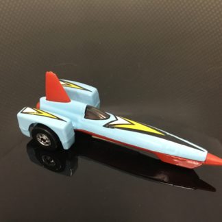 hot wheels rocket car