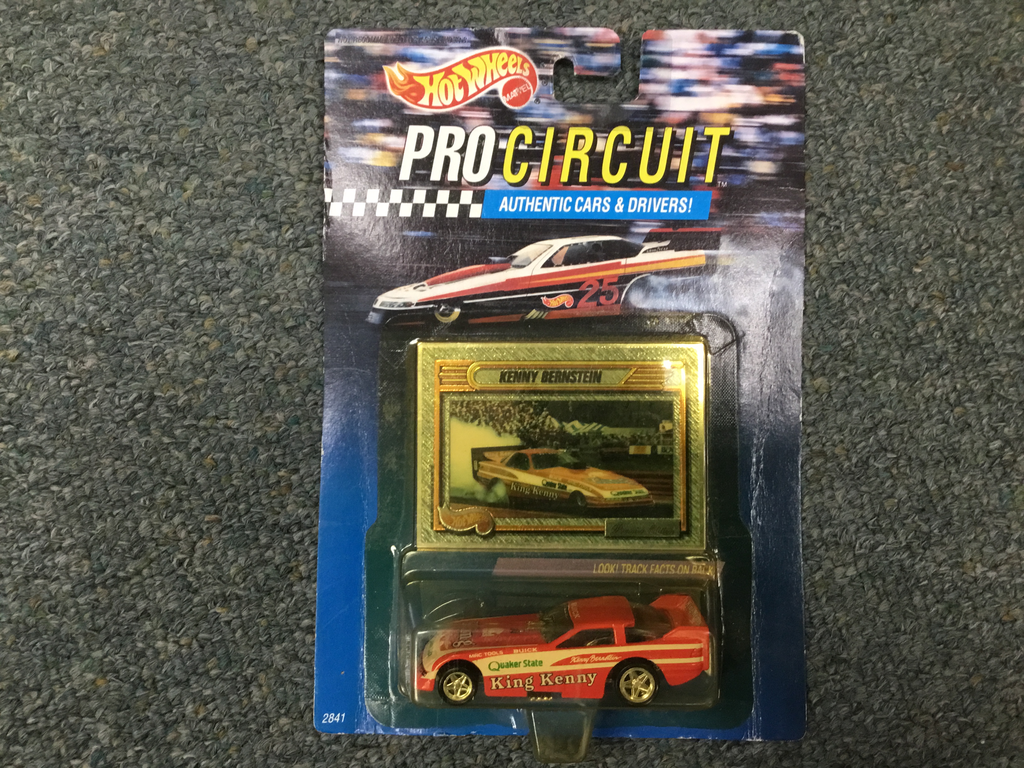 hot wheels pro circuit richard petty