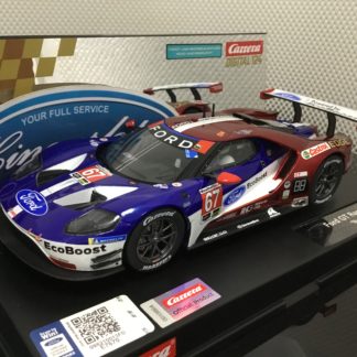 Carrera D124 23875 Ford GT #67 1/24 Scale.