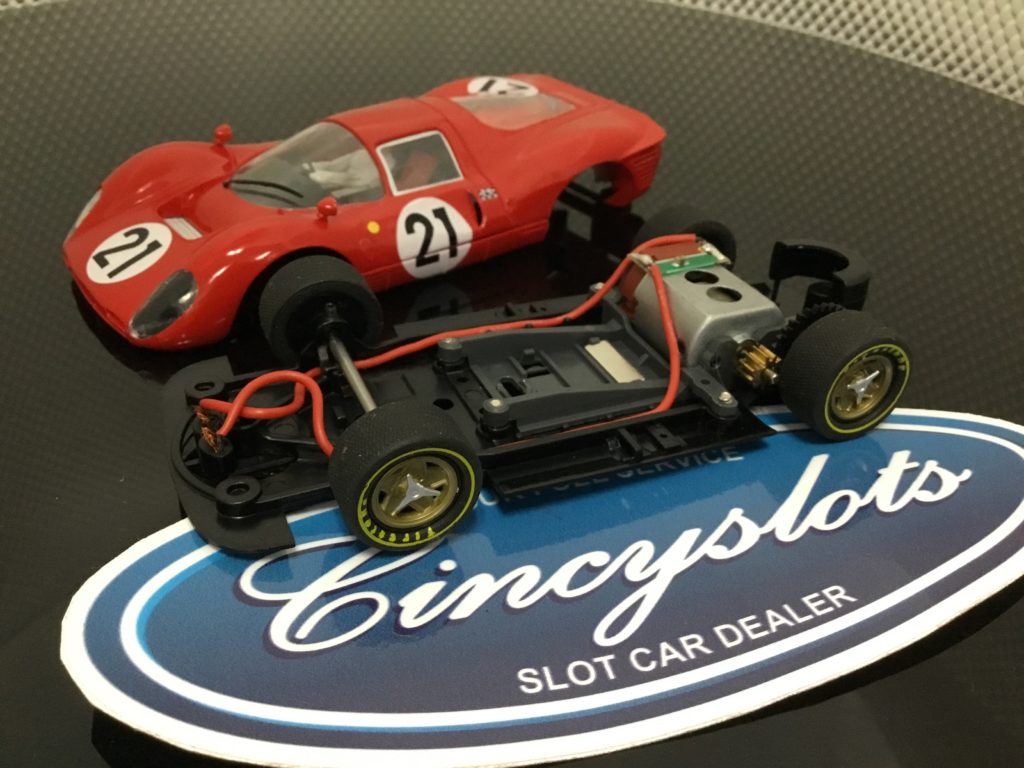 policar f1 slot car