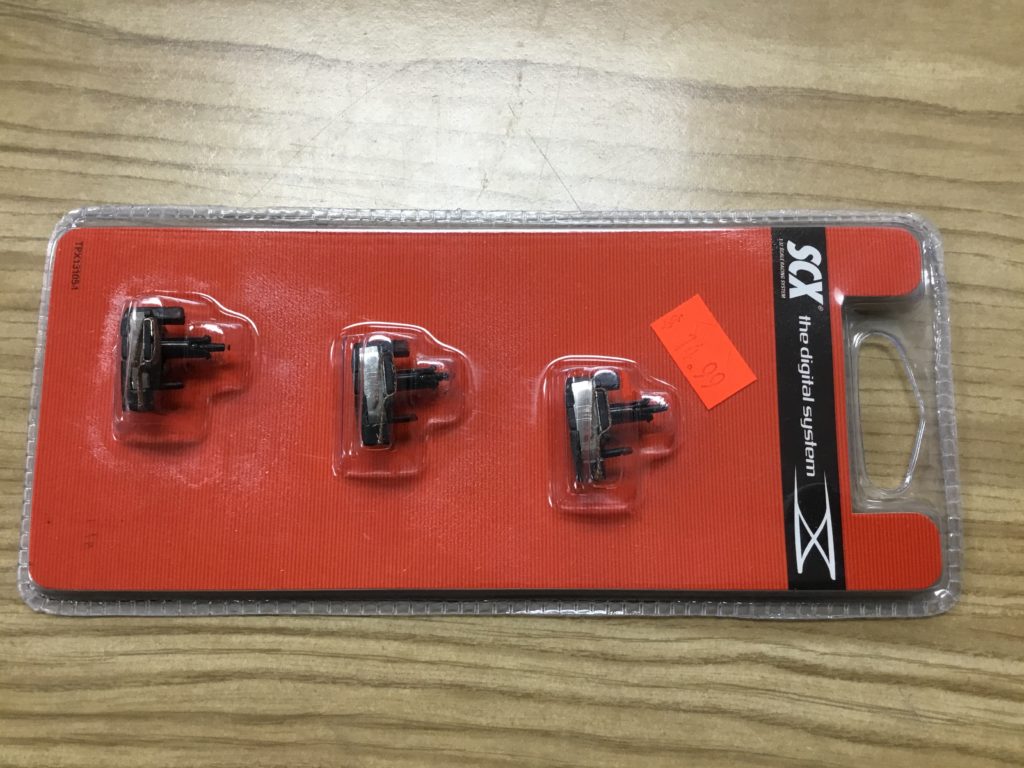 SCX Digital D02027X400 F1 Guide.