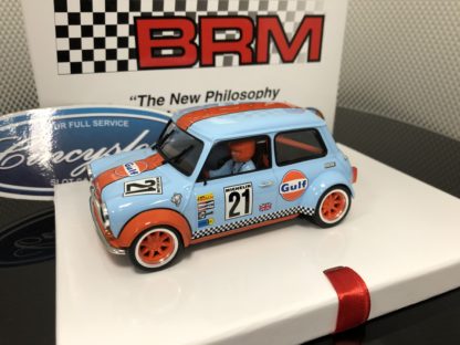 slot car brm