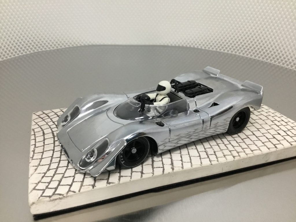 Porsche 908/3 1 1000 Km de Brands Hatch 1972 Best Model 9391