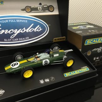 scalextric lotus 25