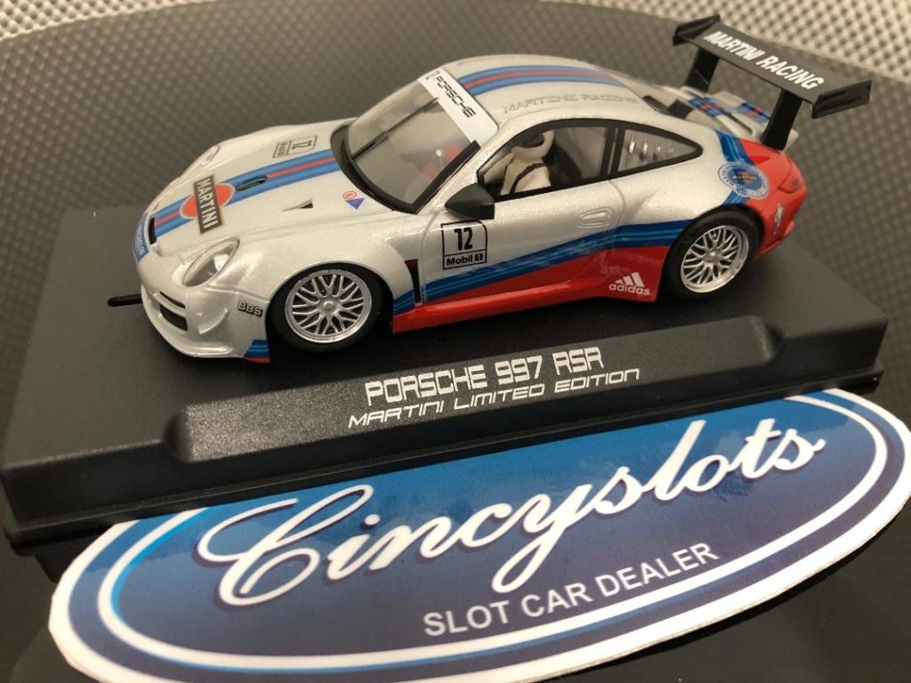 nsr slot car shop