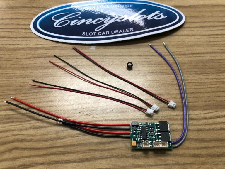 carrera digital 132 chip