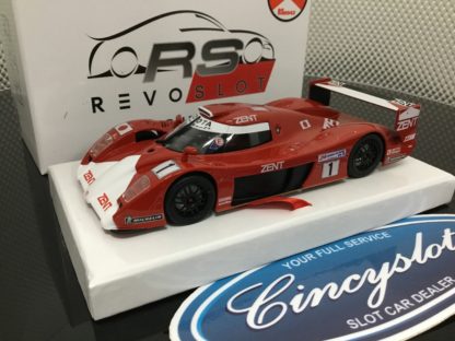 revoslot toyota gt1