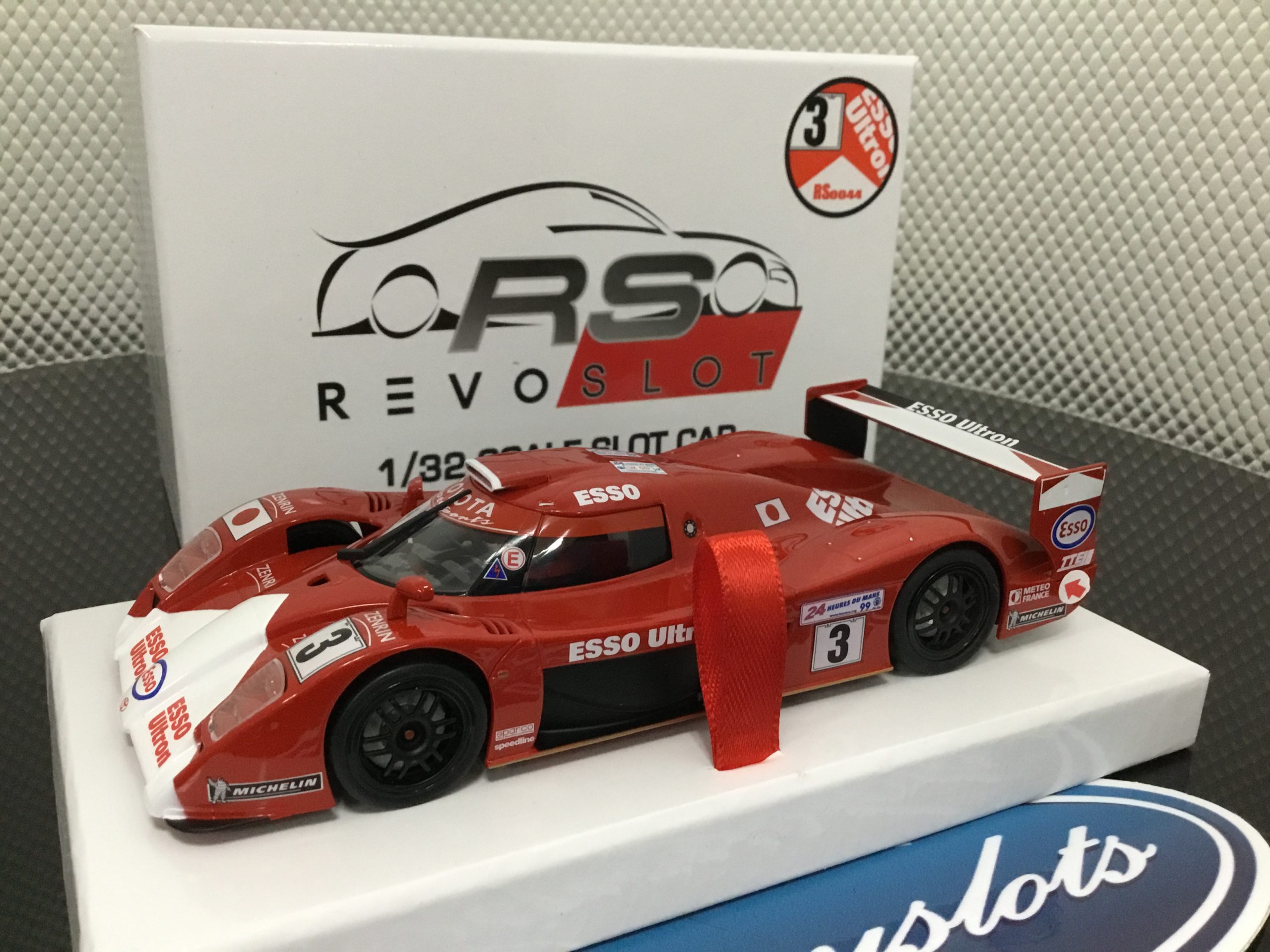 revoslot toyota gt1