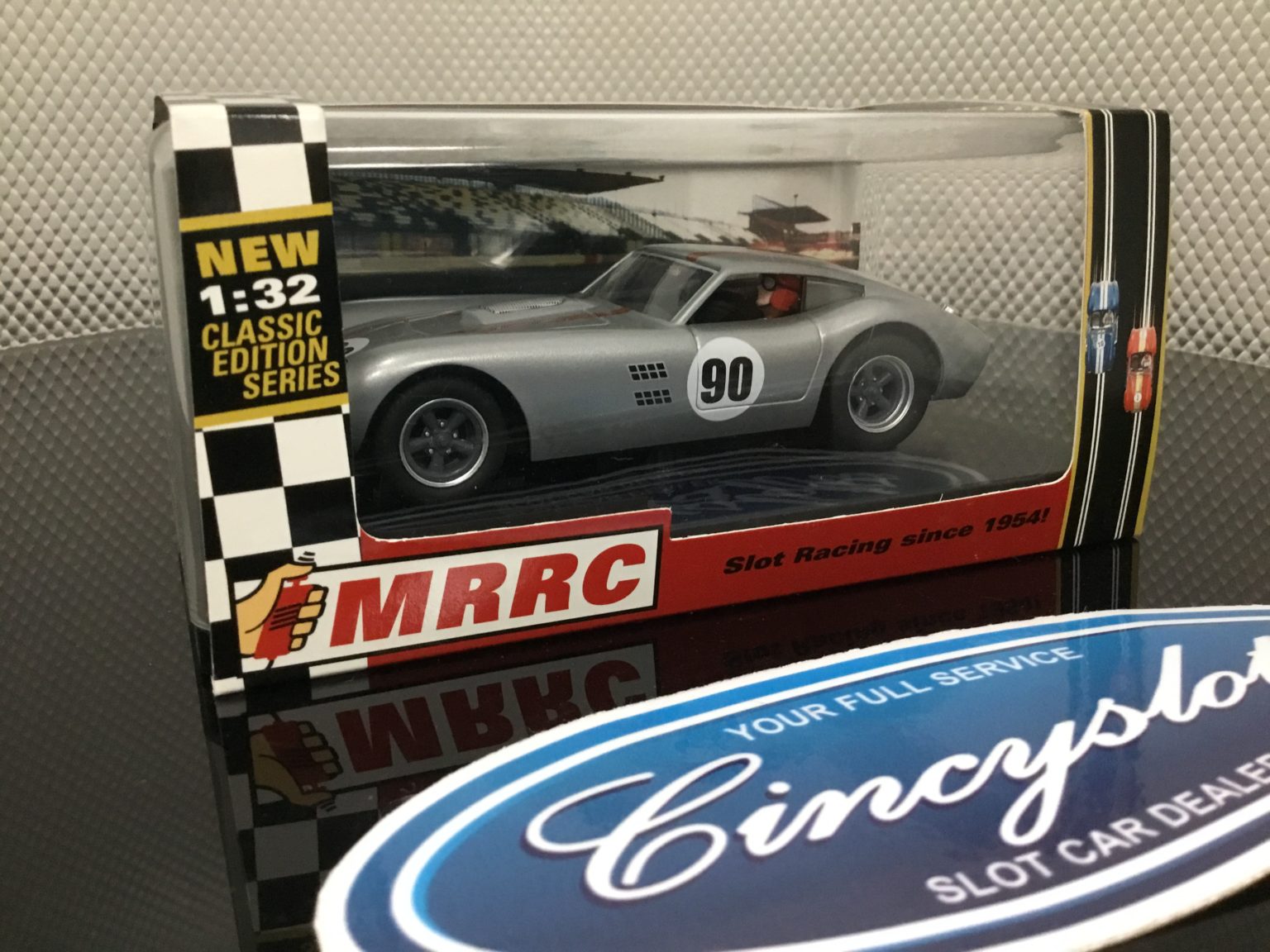 MRRC MC11141 Kellison #90.