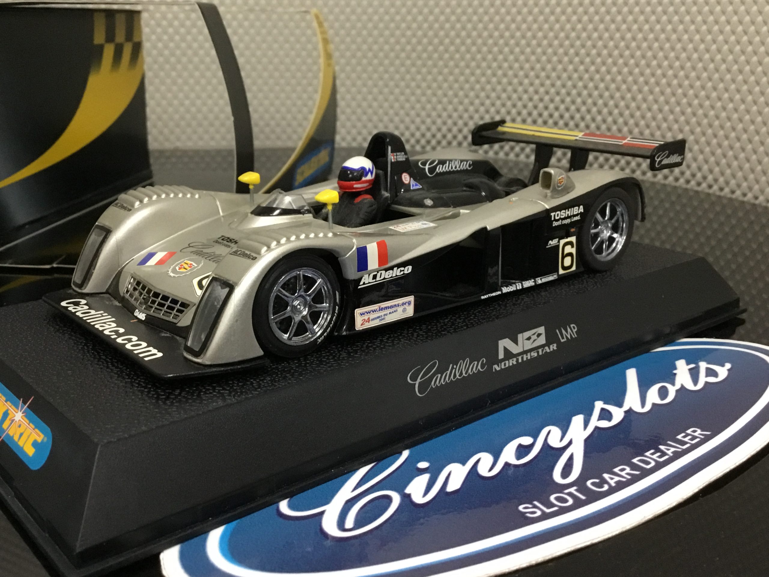 scalextric lmp