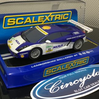 second hand scalextric cars