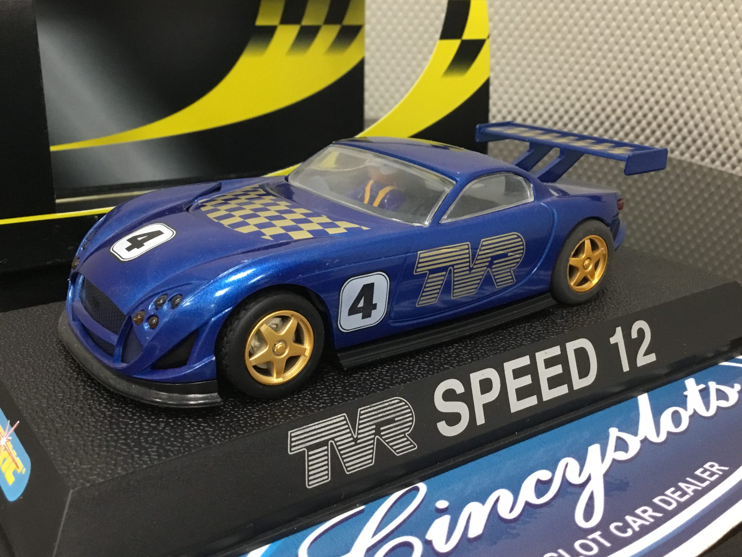 tvr scalextric