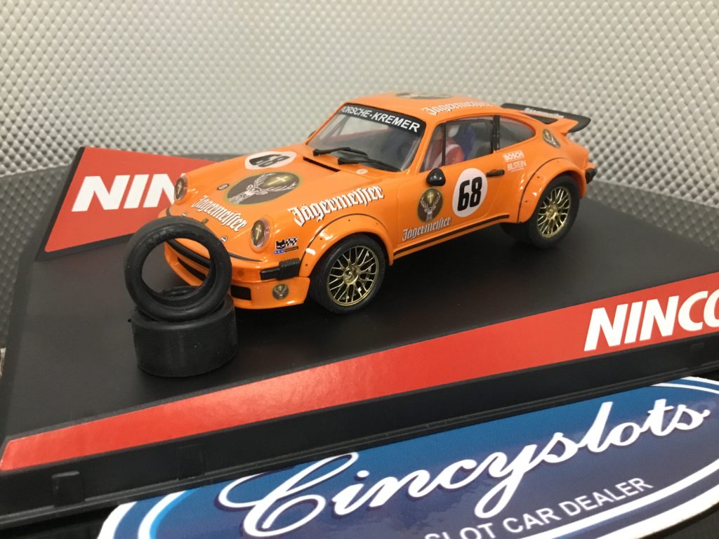 ninco porsche 934