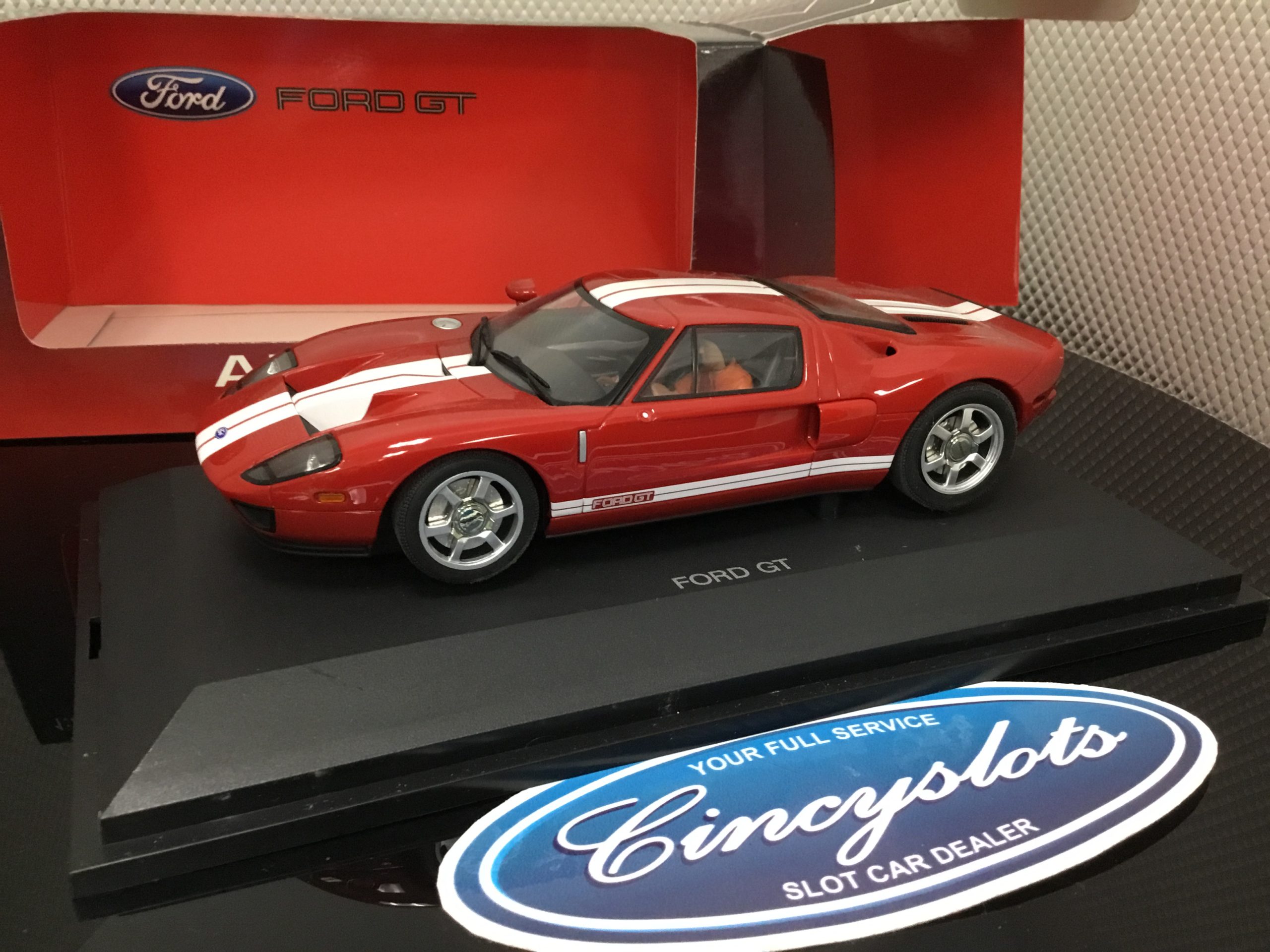 Ford GT – AUTOart – xDiecast