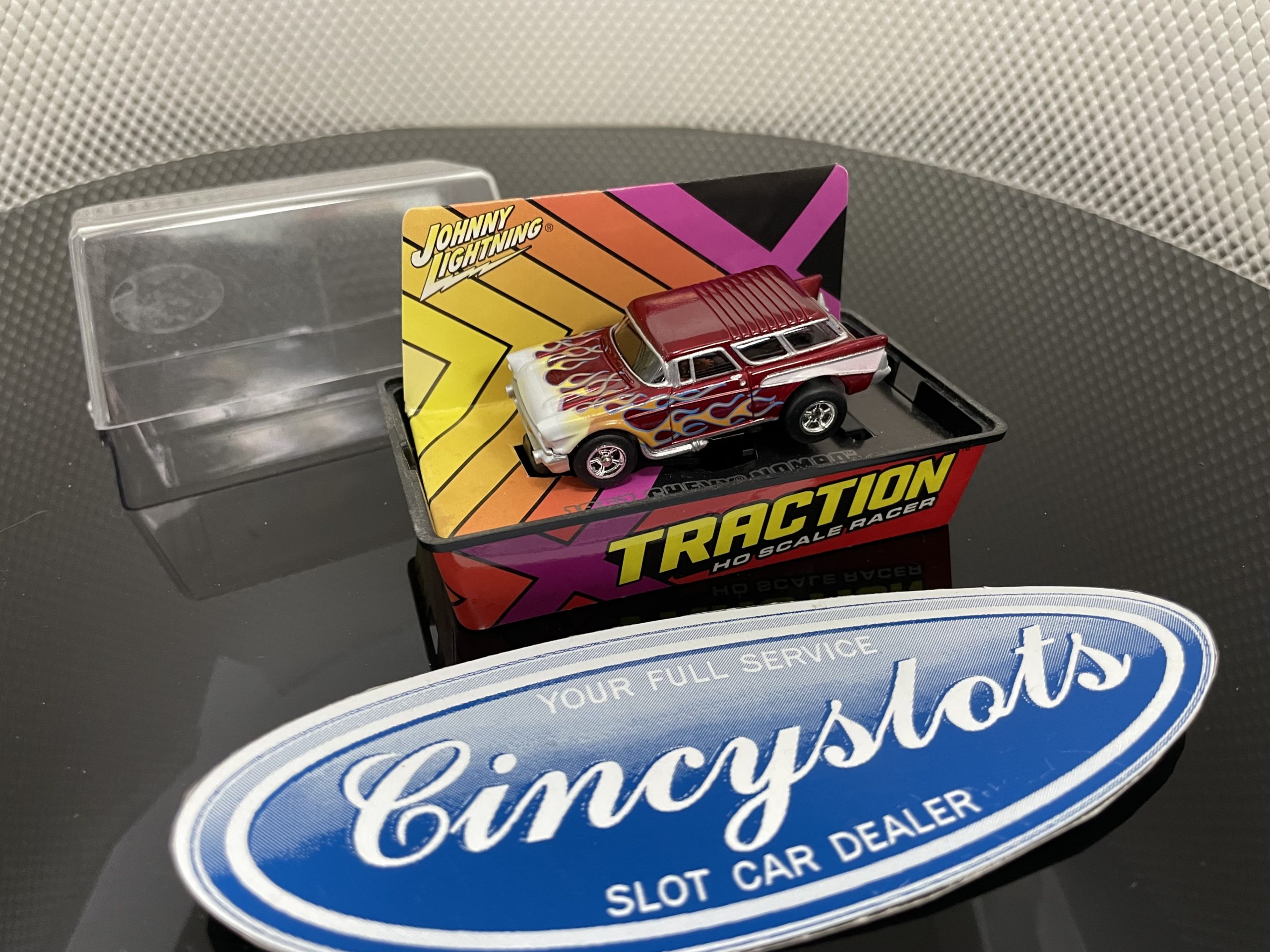 nomad slot cars