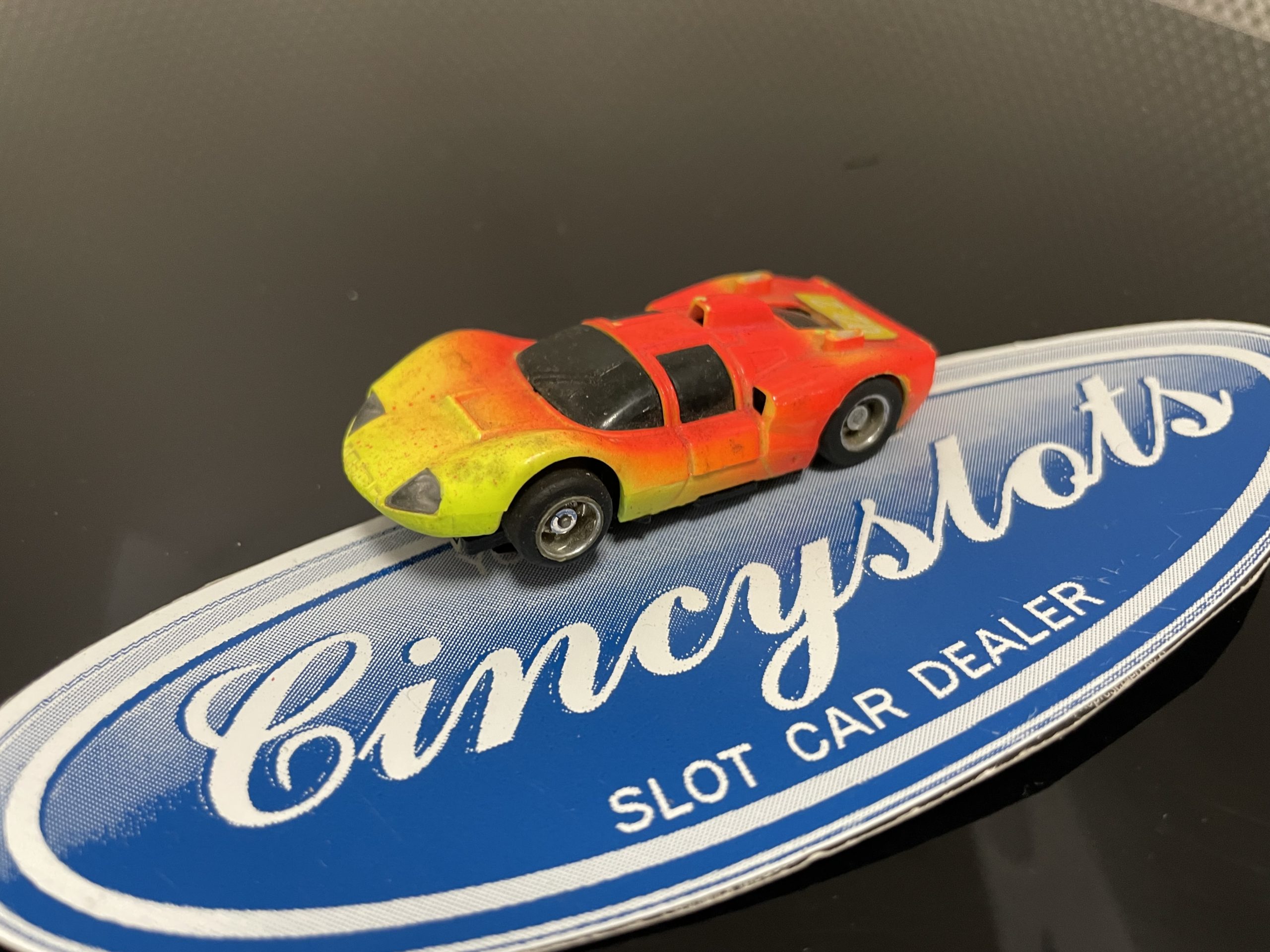 used ho slot cars