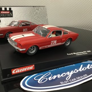 discontinued carrera slot cars