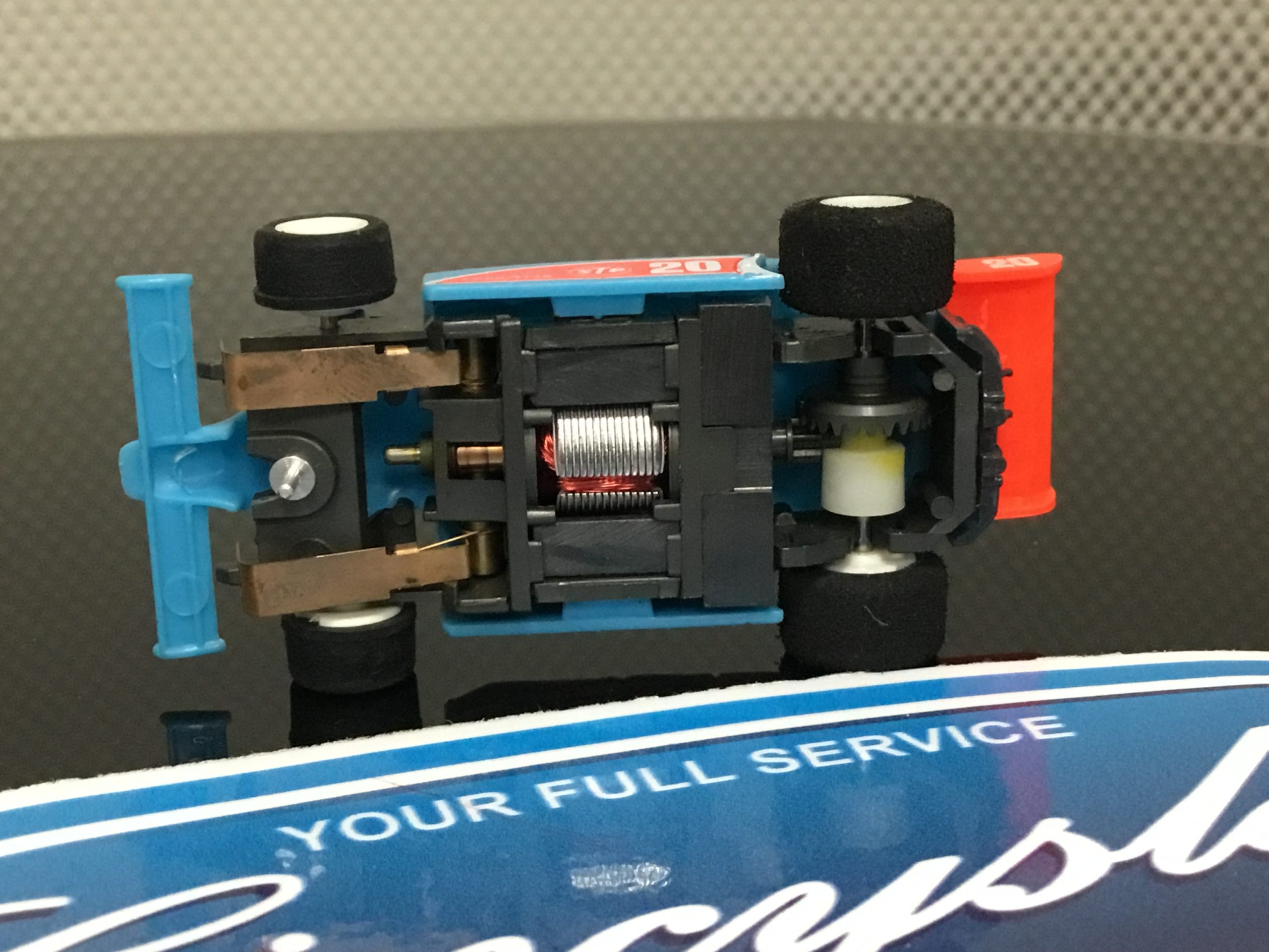 tyco grand prix formula 1
