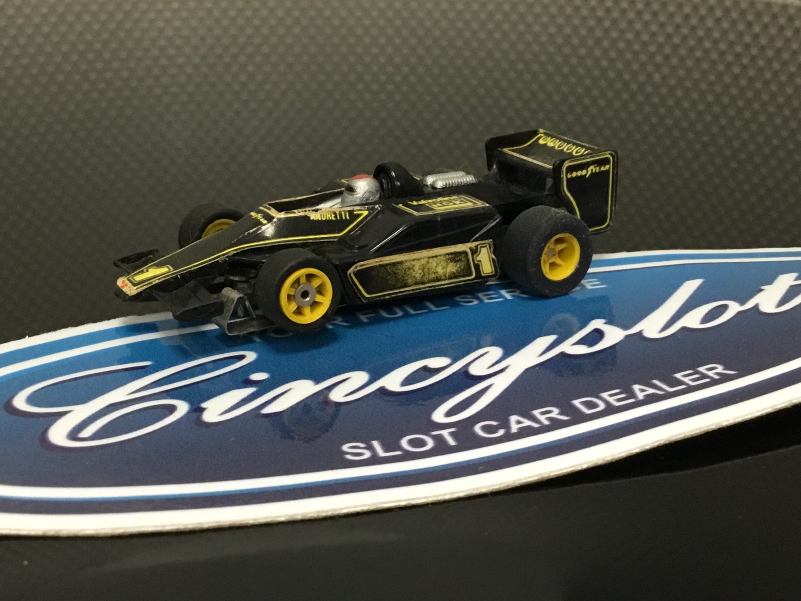 afx indy slot cars