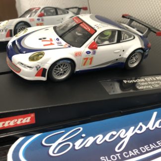discontinued carrera slot cars