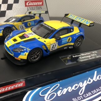 discontinued carrera slot cars