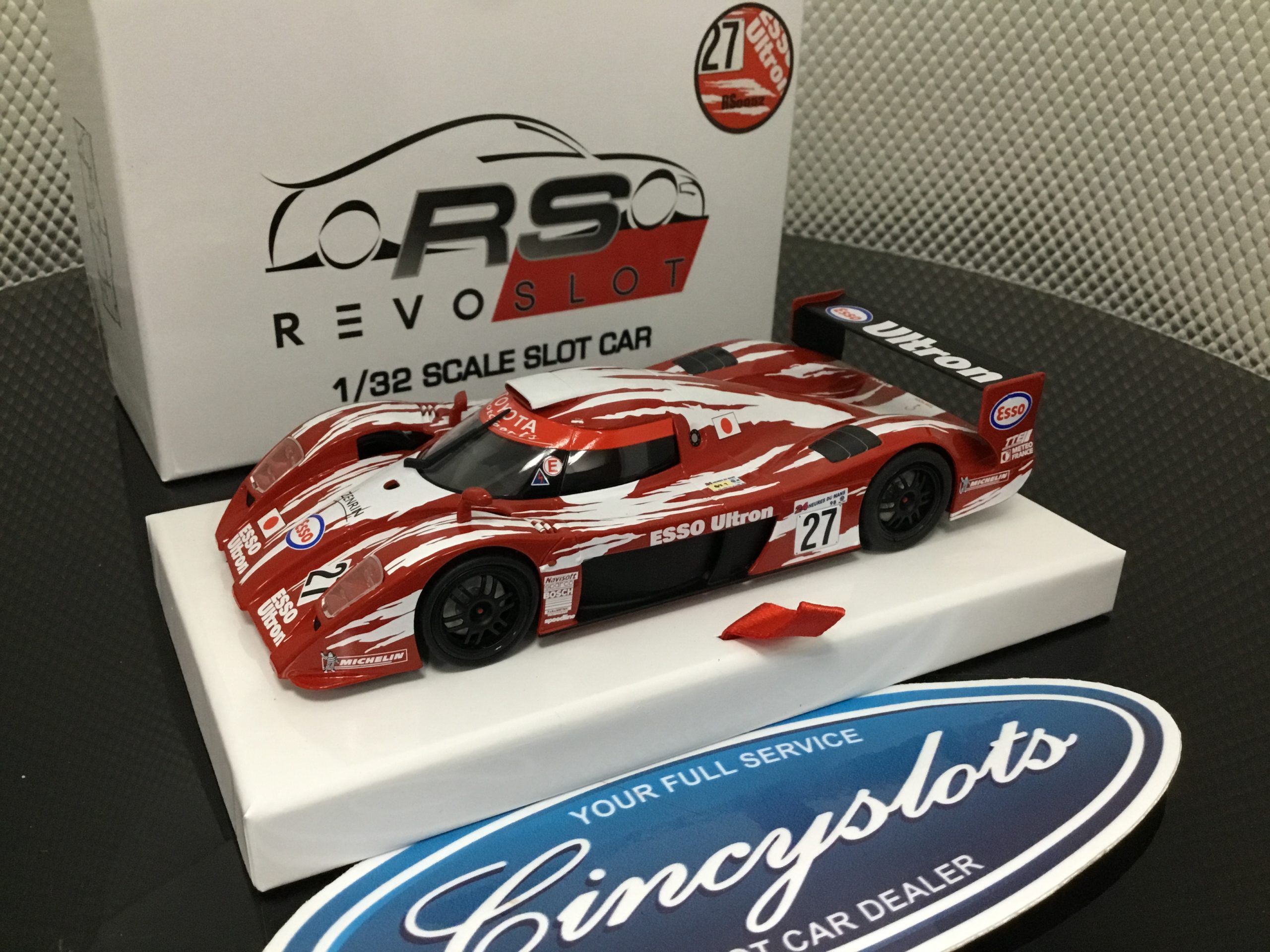 RevoSlot 1:32 scale Slot Cars
