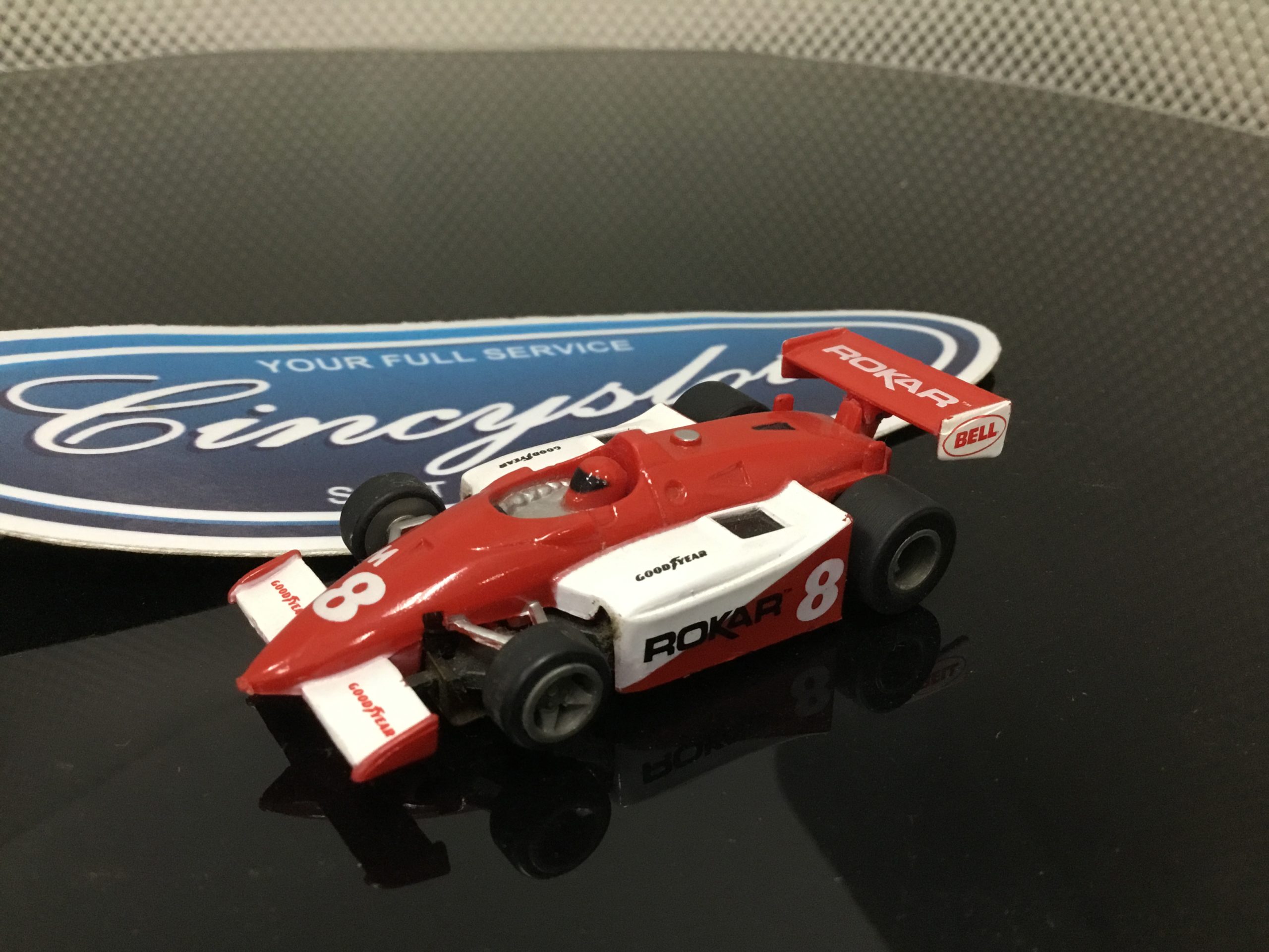 rokar slot cars