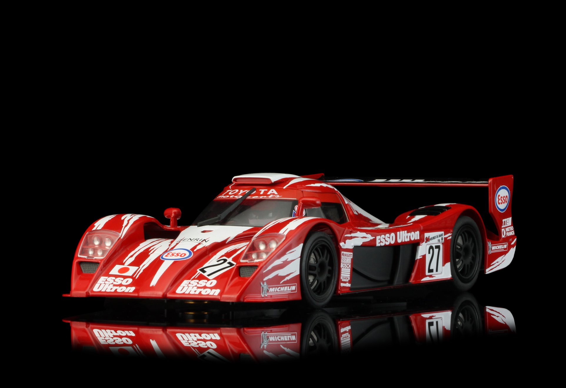 revoslot toyota gt1