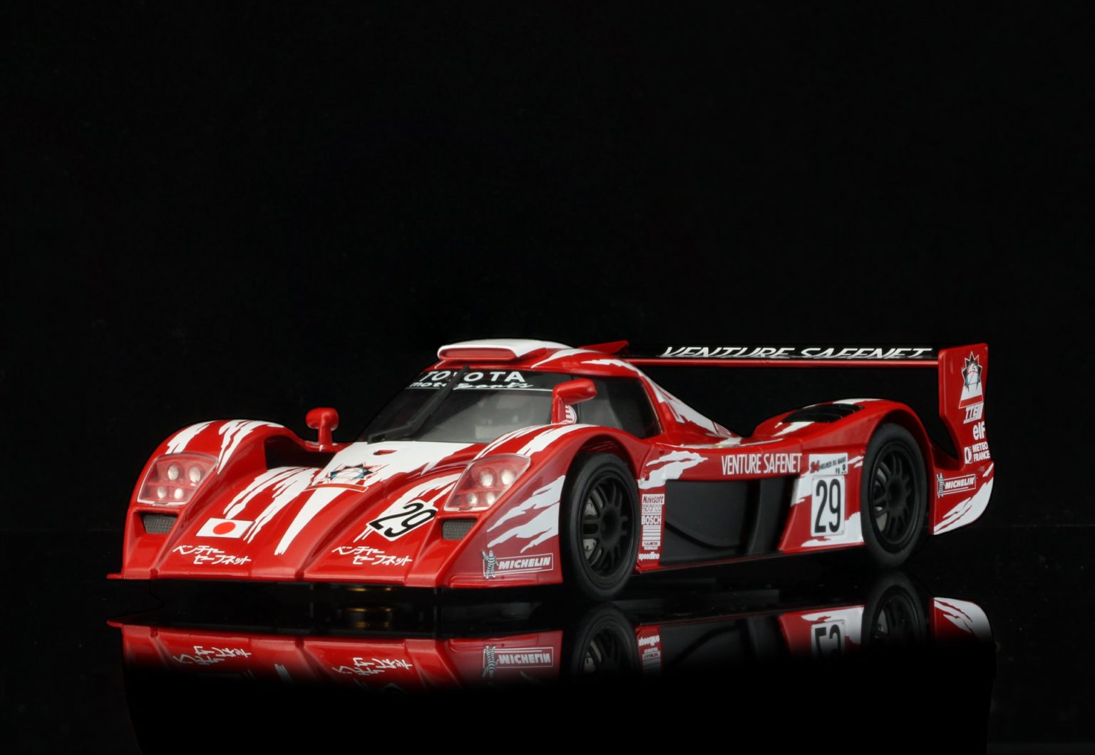 revoslot toyota gt1
