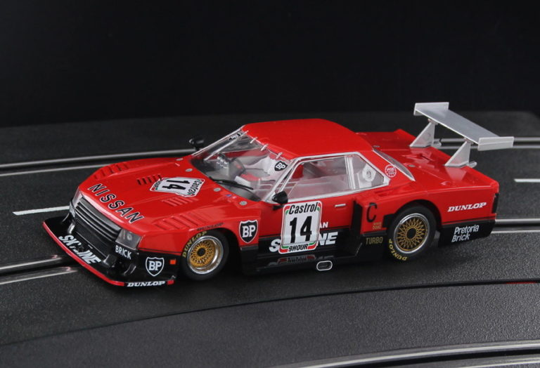 Sideways SW70 Nissan Skyline Group 5 1/32 Slot Car