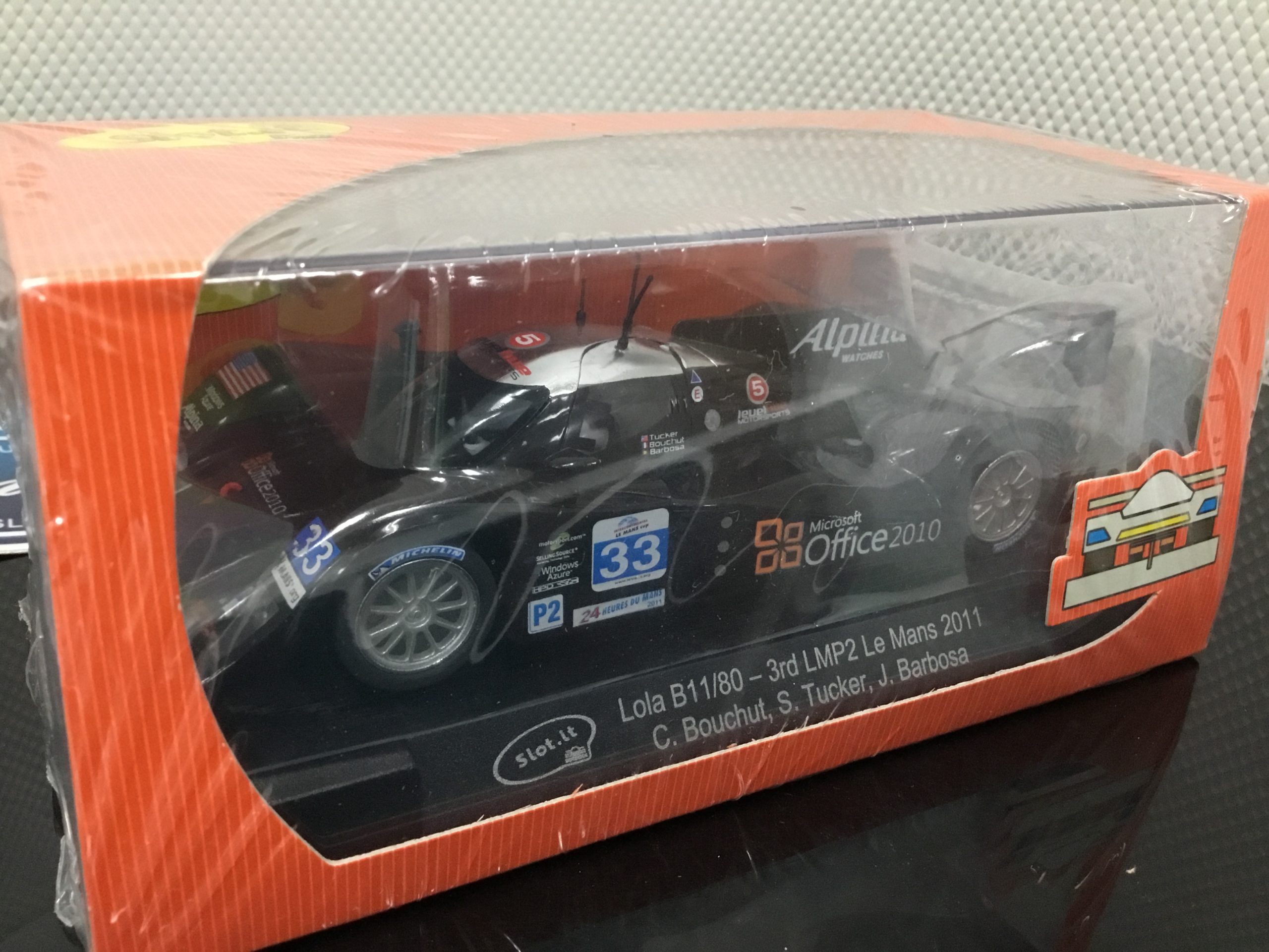 Slot.it CA22c Lola LMP 1/32 Slot Car.