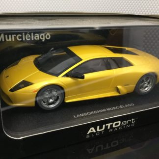 AutoArt 13021 Lamborghini Murcielago 1/32 Slot Car.