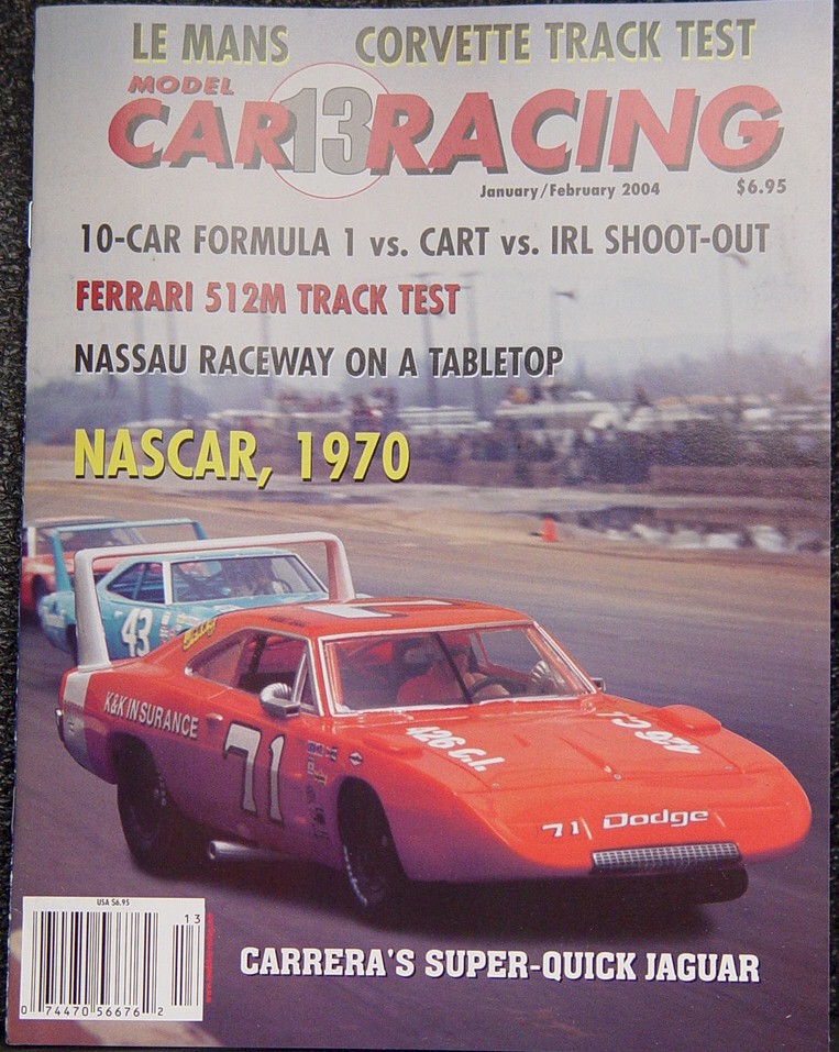 Model Car Racing Magazine 13.