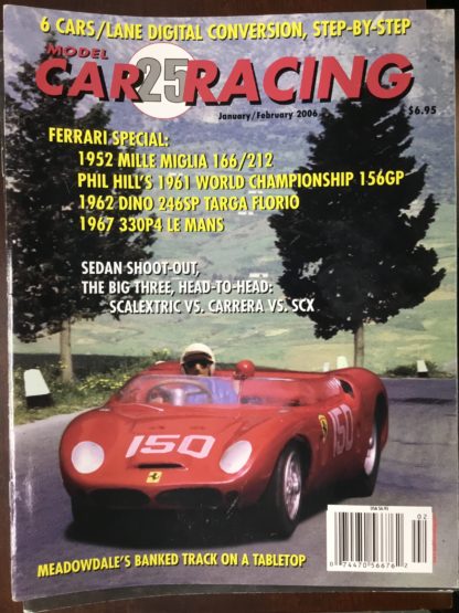 Model Car Racing Magazine 25.