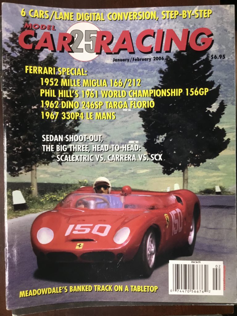 Model Car Racing Magazine 25.