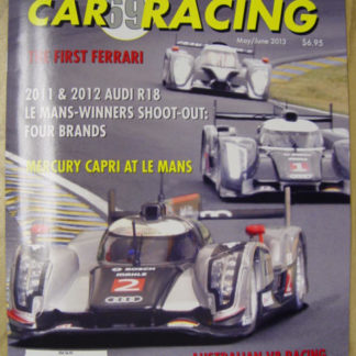Model Car Racing Magazine #69.