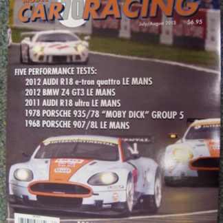 Model Car Racing Magazine #70.