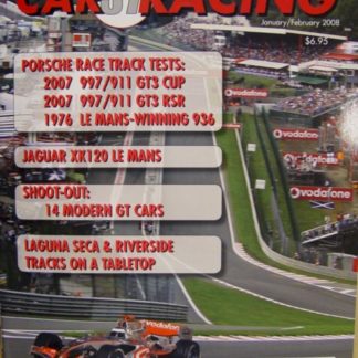 Model Car Racing Magazine #37.
