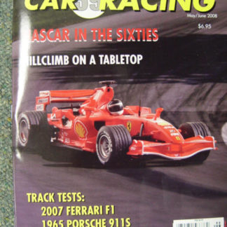 Model Car Racing Magazine #39.