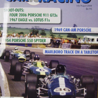 Model Car Racing Magazine #40.
