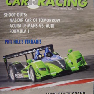 Model Car Racing Magazine #43.