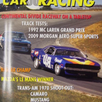 Model Car Racing Magazine #50.