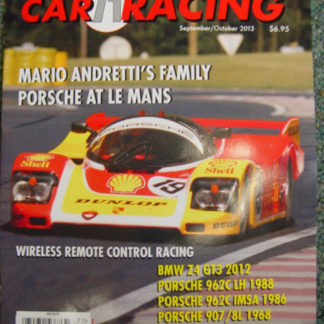 Model Car Racing Magazine #71.