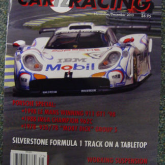 Model Car Racing Magazine #72.