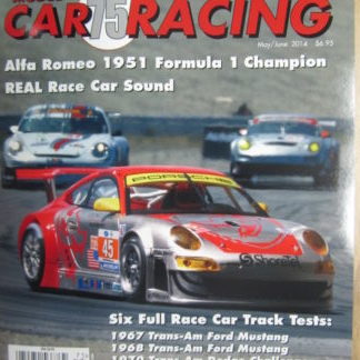 Model Car Racing Magazine 75.